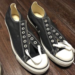 Converse All-Stars Low Tops NEW